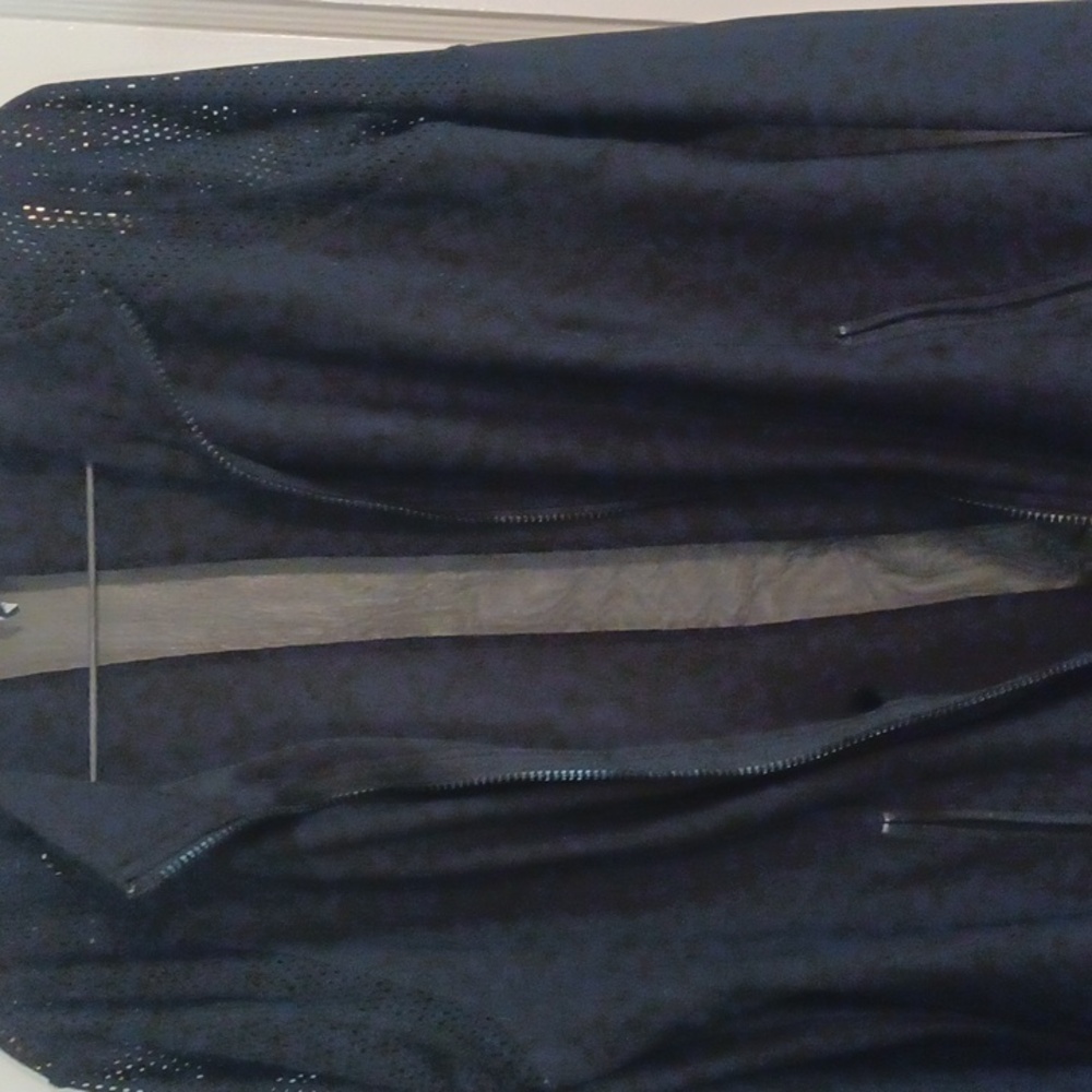 Xersion Jacket Zipper Front Running Jacket Size L… - image 4